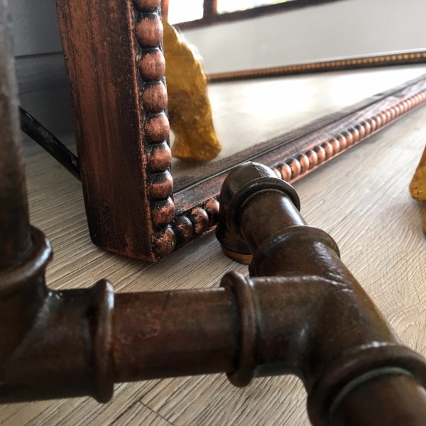 Зеркало Olufunke от интернет-магазина IDODOM.RU