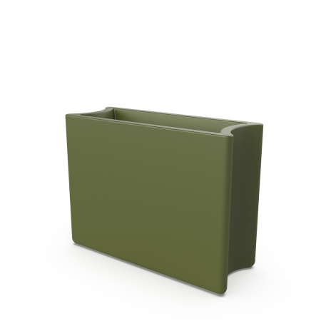 Кашпо Smoov Planter Line DB Olive green