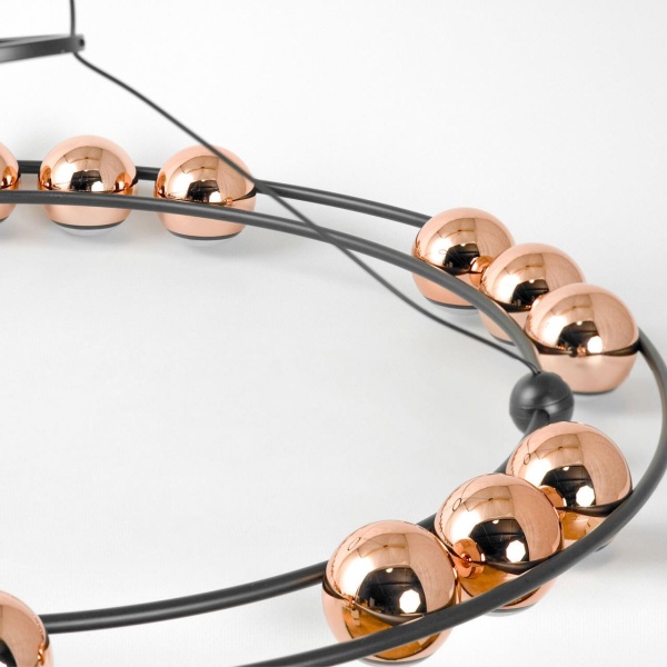 Люстра подвесная Lussole TAYLOR LSP-7378 от интернет-магазина IDODOM.RU