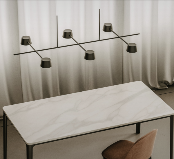 Подвесной светильник Nera Six от интернет-магазина IDODOM.RU