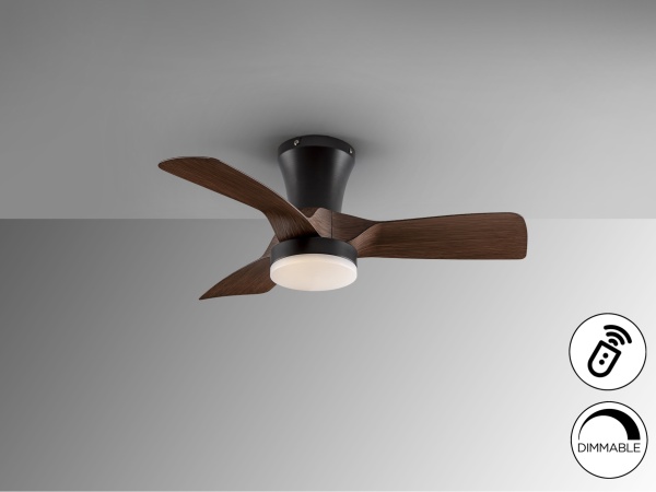 Потолочный вентилятор Polaris с освещением от интернет-магазина IDODOM.RU