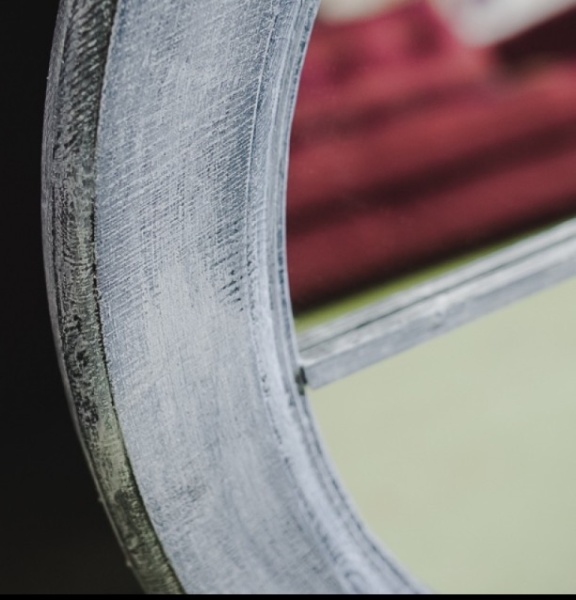 Зеркало Black Provence от интернет-магазина IDODOM.RU