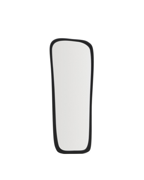 Зеркало из черного тикового дерева Alura 158 x 61 см от интернет-магазина IDODOM.RU