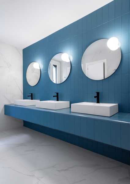 Бра с зеркалом Circ CIR_3706 от интернет-магазина IDODOM.RU