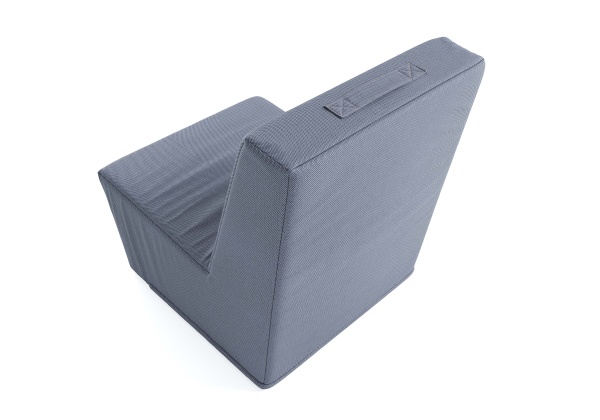 Бескаркасное кресло Дорф - Бостон