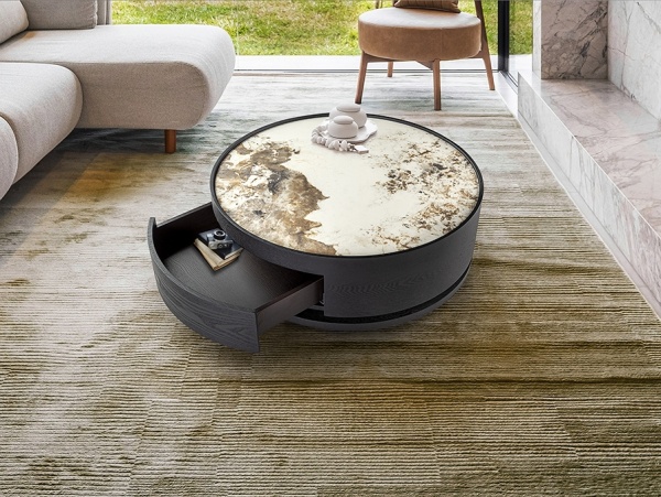 Iza Журнальный столик черный от интернет-магазина IDODOM.RU