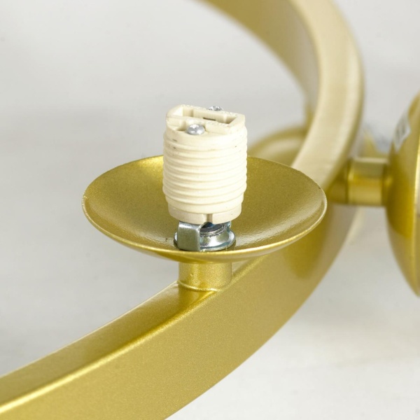 Люстра подвесная Lussole LSP-8751 от интернет-магазина IDODOM.RU