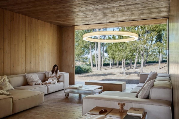 Подвесной светильник Oh! Line Medium от интернет-магазина IDODOM.RU