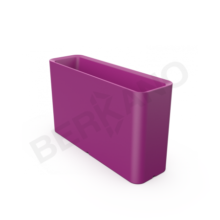 Кашпо Vittorio 53 DB Royal Purple