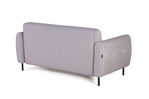 Siena диван-кровать прямой с подлокотниками, бархат 04 от интернет-магазина IDODOM.RU