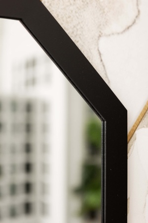 Зеркало Vidas Black от интернет-магазина IDODOM.RU