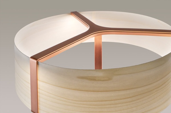 Настольная лампа Thesis от интернет-магазина IDODOM.RU