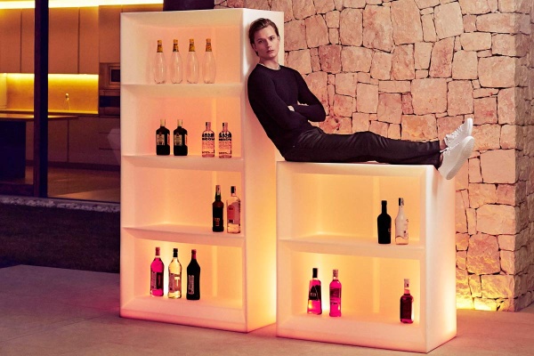 Стеллаж Vela 100x50x109 от интернет-магазина IDODOM.RU