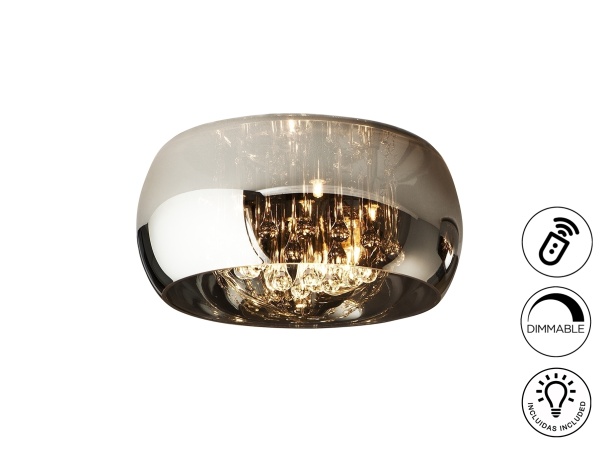 Потолочный светильник Argos Ø40 DIM от интернет-магазина IDODOM.RU