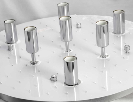 Люстра потолочная Lussole LSA-5603-07 от интернет-магазина IDODOM.RU