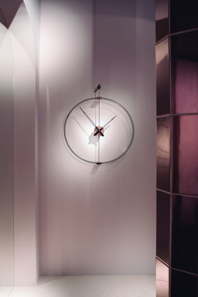 Настенные часы Mini Barcelona от интернет-магазина IDODOM.RU