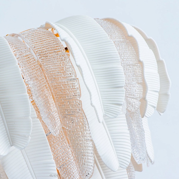 Люстра Cloyd CEYLON C10 / Ø51 см - золото (арт.10975) от интернет-магазина IDODOM.RU