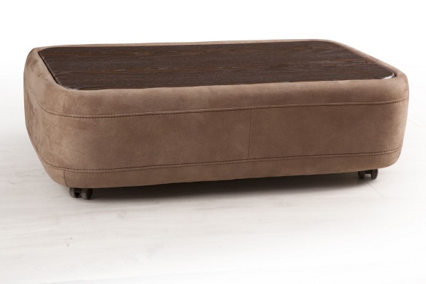 Napoli (Неаполь) журнальный стол, замша/мдф от интернет-магазина IDODOM.RU