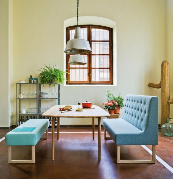 Банкетка Menu 