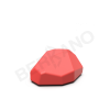 Светильник Polystone 30 красного цвета