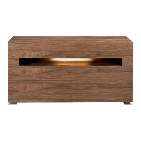 Комод MC1709DR /7076 с подсветкой от интернет-магазина IDODOM.RU