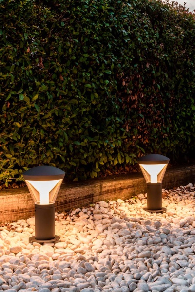 Уличный светильник Shelby от интернет-магазина IDODOM.RU