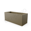 Кашпо Cubric 150*60 Sand Granite