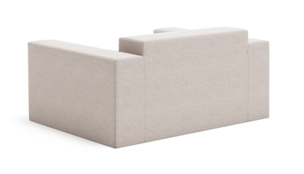 Модуль диван Драм Д-106 - Эконом микровелюр