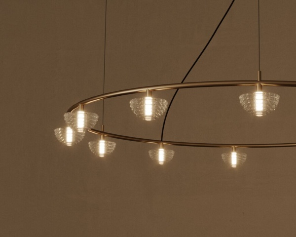 Подвесной светильник Hado 8L от интернет-магазина IDODOM.RU