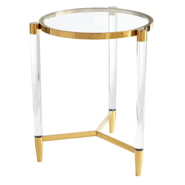 Кофейный стол "Стерлинг" gold от интернет-магазина IDODOM.RU