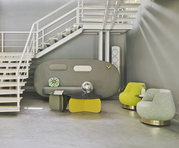 Диван Float от интернет-магазина IDODOM.RU