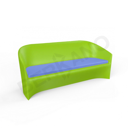 Диван Oasis Spring Green, Navy