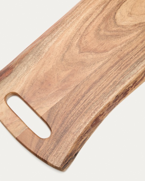 Большая сервировочная доска Zeun из акации от интернет-магазина IDODOM.RU