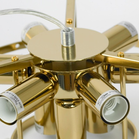 Люстра потолочная Lussole LSP-8839 от интернет-магазина IDODOM.RU