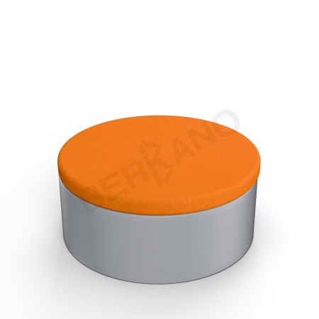 Скамейка Rondo Graphite, Orange