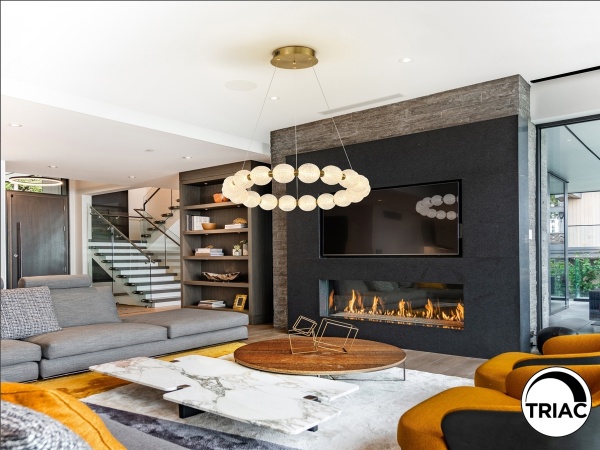 Roxan Люстра в золотой отделке D57 от интернет-магазина IDODOM.RU