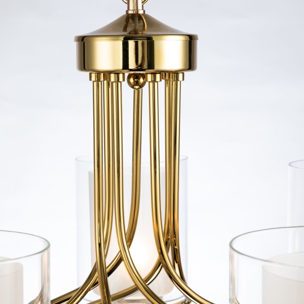 Подвесная люстра Plexus от интернет-магазина IDODOM.RU