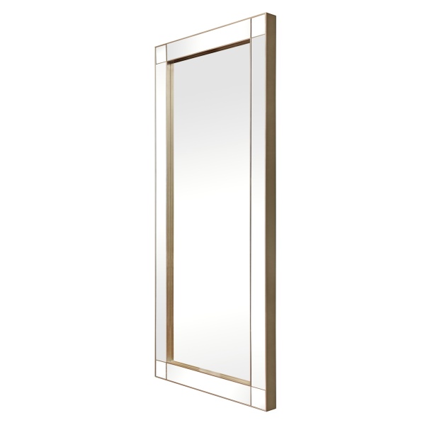 Зеркало Asteria Silver от интернет-магазина IDODOM.RU