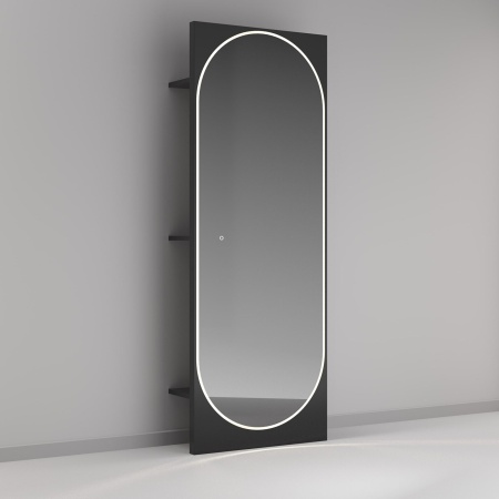 Зеркало в раме с полками Varket Espejos 2 от интернет-магазина IDODOM.RU