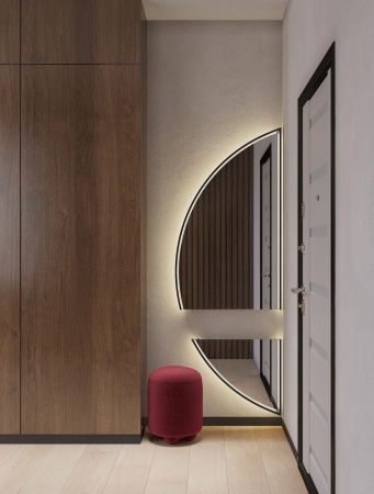 Зеркало Varket Парус 1 от интернет-магазина IDODOM.RU