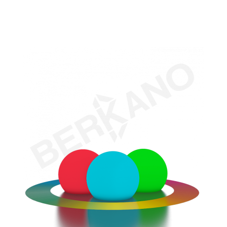 Шар Orby 20 Snow White RGB