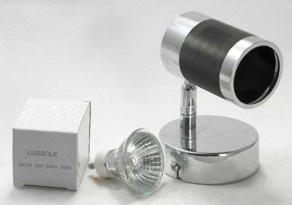 Спот Lussole  LSP-9564 от интернет-магазина IDODOM.RU