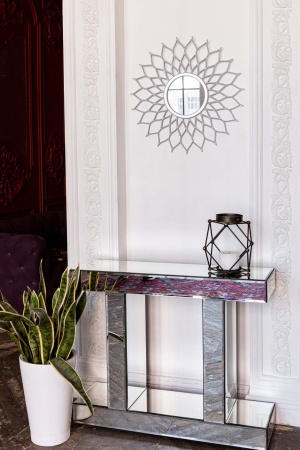 Зеркало Mast Silver от интернет-магазина IDODOM.RU