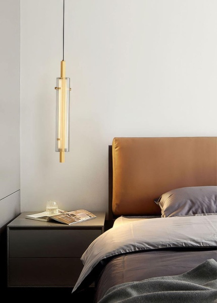 Подвесной светильник Lussole BLOUNT LSP-7357 от интернет-магазина IDODOM.RU