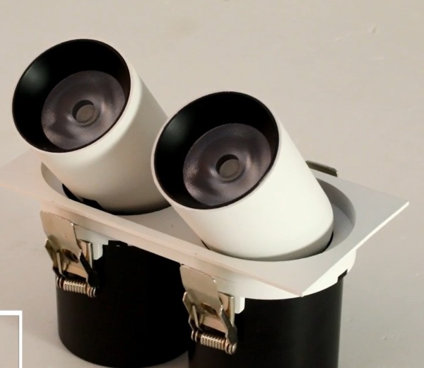 Врезной светильник Finis от интернет-магазина IDODOM.RU