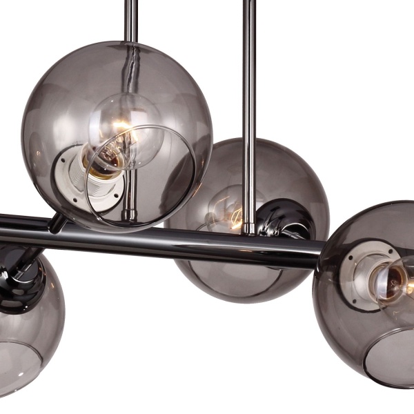 Люстра подвесная Bolillas от интернет-магазина IDODOM.RU