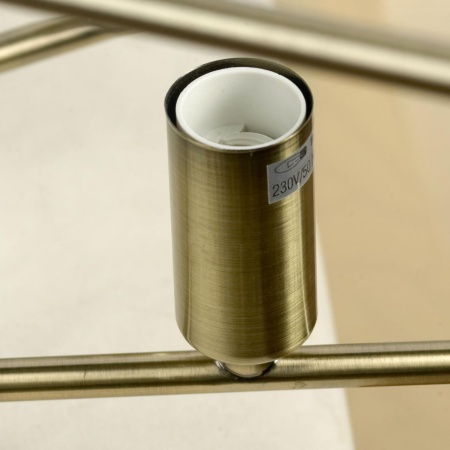 Люстра подвесная Lussole LSP-8536 от интернет-магазина IDODOM.RU