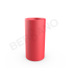 Кашпо Cilindro 80 DB Chili Red