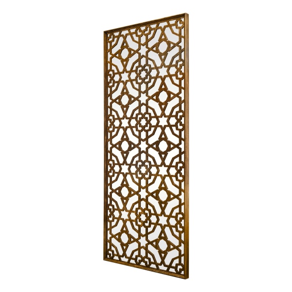 Панно Tracery Gold от интернет-магазина IDODOM.RU