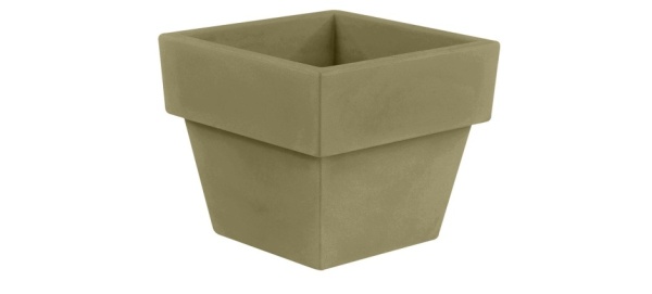 Кашпо Vaso Cuadrado от интернет-магазина IDODOM.RU